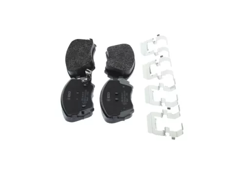 BOSCH Brake Pad Set, disc brake (0986494632)