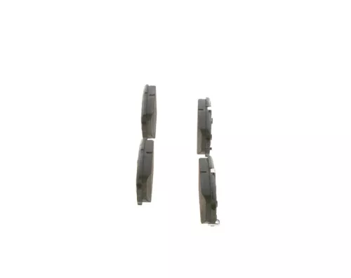 BOSCH Brake Pad Set, disc brake (0986494400)