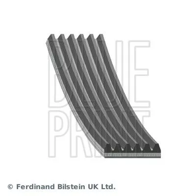 BLUE PRINT V-Ribbed Belt (AD06R2010)