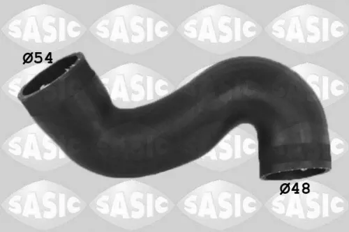 SASIC Charge Air Hose (3336107)