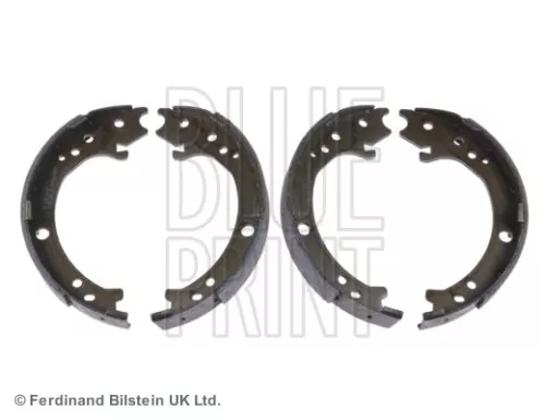BLUE PRINT Brake Shoe Set, parking brake (ADH24125)