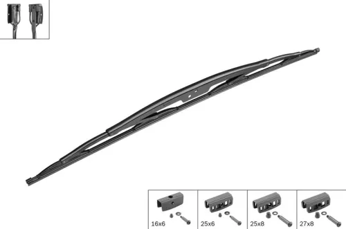 BOSCH Wiper Blade (3397011425)