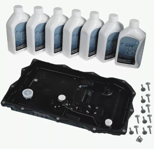 ZF Parts Kit, automatic transmission oil change (1087.298.367)
