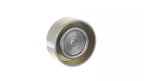 SKF Deflection/Guide Pulley, V-ribbed belt (VKM65089)