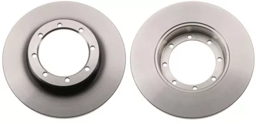 TRW Brake Disc (DF6372)