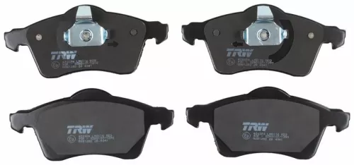TRW Brake Pad Set, disc brake (GDB1282)