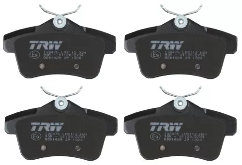 TRW Brake Pad Set, disc brake (GDB1828)