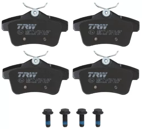 TRW Brake Pad Set, disc brake (GDB1828)