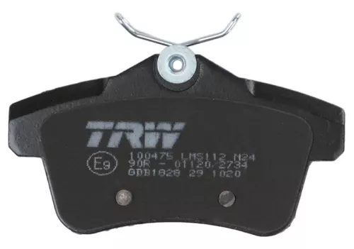 TRW Brake Pad Set, disc brake (GDB1828)