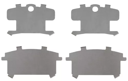TRW Brake Pad Set, disc brake (GDB3516)