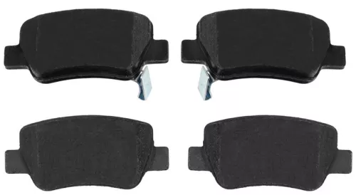 TRW Brake Pad Set, disc brake (GDB4175)