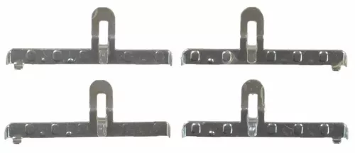 TRW Brake Pad Set, disc brake (GDB463)