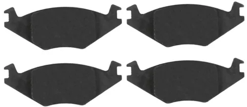TRW Brake Pad Set, disc brake (GDB463)