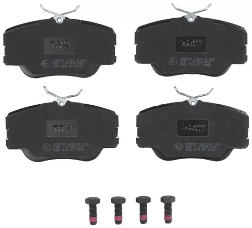 TRW Brake Pad Set, disc brake (GDB818)