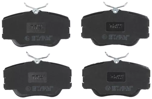 TRW Brake Pad Set, disc brake (GDB818)