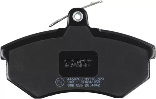 TRW Brake Pad Set, disc brake (GDB826)