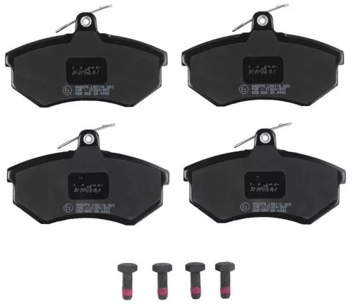 TRW Brake Pad Set, disc brake (GDB826)