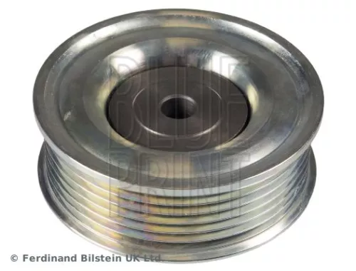 BLUE PRINT Deflection/Guide Pulley, V-ribbed belt (ADT396506)