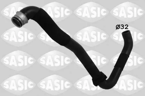 SASIC Radiator Hose (3400056)
