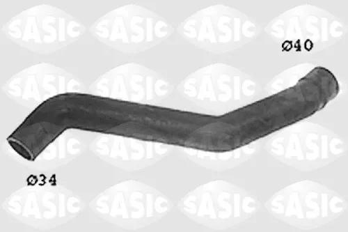 SASIC Radiator Hose (SWH6761)