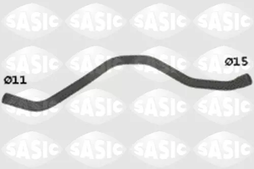 SASIC Radiator Hose (SWH0458)