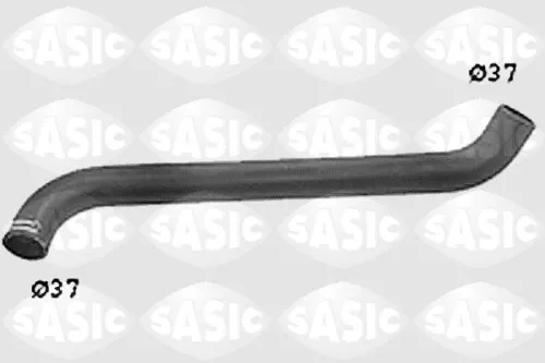 SASIC Radiator Hose (SWH6633)
