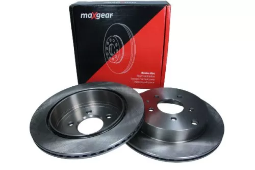 MAXGEAR Brake Disc (19-2276)
