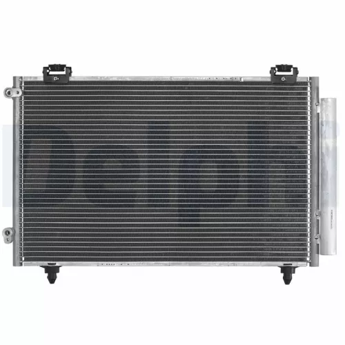 Condenser, air conditioning
