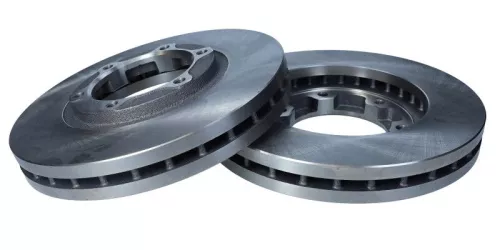MAXGEAR Brake Disc (19-2809)