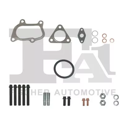 Mounting Kit, charger
