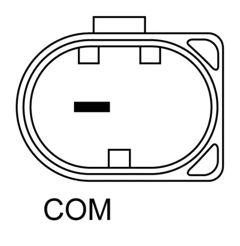 BOSCH Alternator (0986048820)