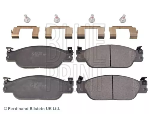 BLUE PRINT Brake Pad Set, disc brake (ADJ134238)