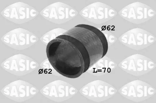 SASIC Charge Air Hose (3336137)
