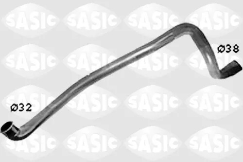 SASIC Radiator Hose (SWH6795)