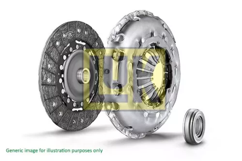 Schaeffler LuK Clutch Kit (623354300)