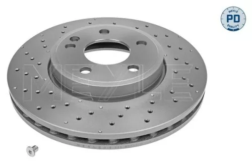 MEYLE Brake Disc (0835210022/PD)