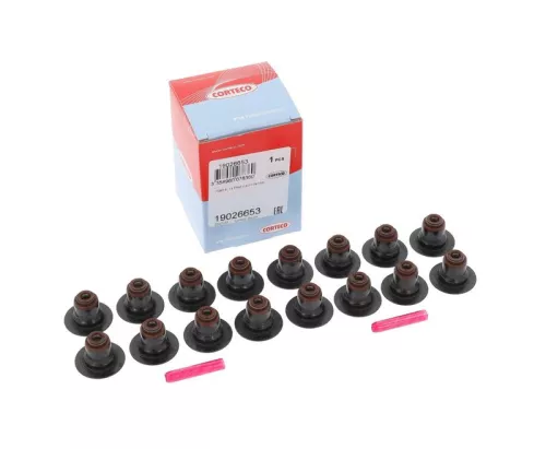 CORTECO Seal Set, valve stem (19026653)