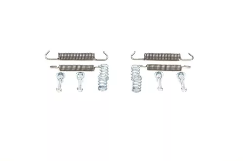 Accessory Kit, parking brake shoes