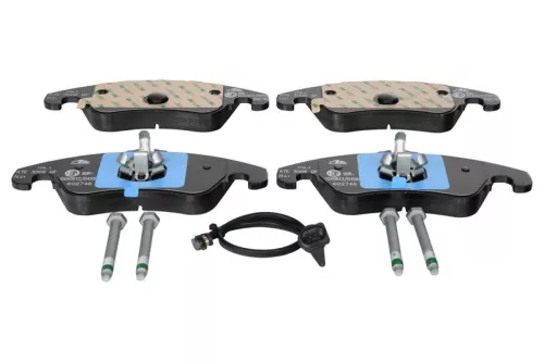 ATE Brake Pad Set, disc brake (13.0460-2746.2)