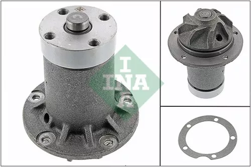 Schaeffler INA Water Pump, engine cooling (538019510)