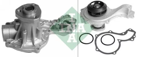 Water Pump, engine cooling