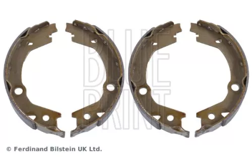 Brake Shoe Set, parking brake