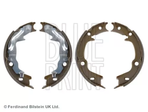 BLUE PRINT Brake Shoe Set, parking brake (ADG04143)