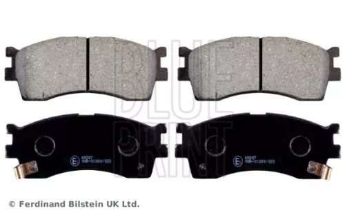 BLUE PRINT Brake Pad Set, disc brake (ADG04256)