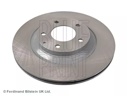 BLUE PRINT Brake Disc (ADM54376)
