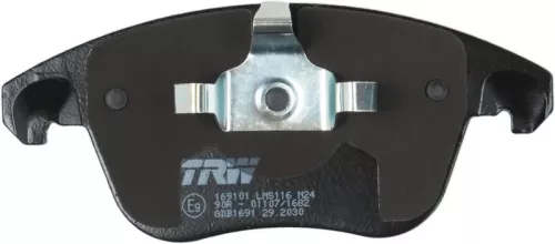 TRW Brake Pad Set, disc brake (GDB1691)