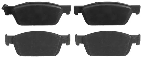 TRW Brake Pad Set, disc brake (GDB1887)