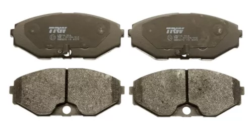 TRW Brake Pad Set, disc brake (GDB3273)