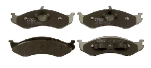 TRW Brake Pad Set, disc brake (GDB4104)