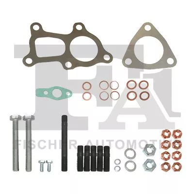 Mounting Kit, charger